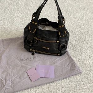 Jimmy Choo Maddy Handbag